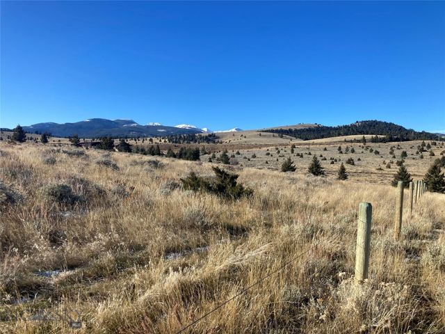 TBD Cedar Hills Road, Whitehall, MT 59759