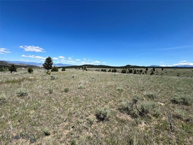 TBD Cedar Hills Road, Whitehall, MT 59759