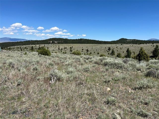 TBD Cedar Hills Road, Whitehall, MT 59759