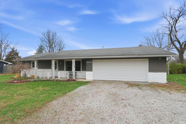4949 Rothman Road, Fort Wayne, IN 46835