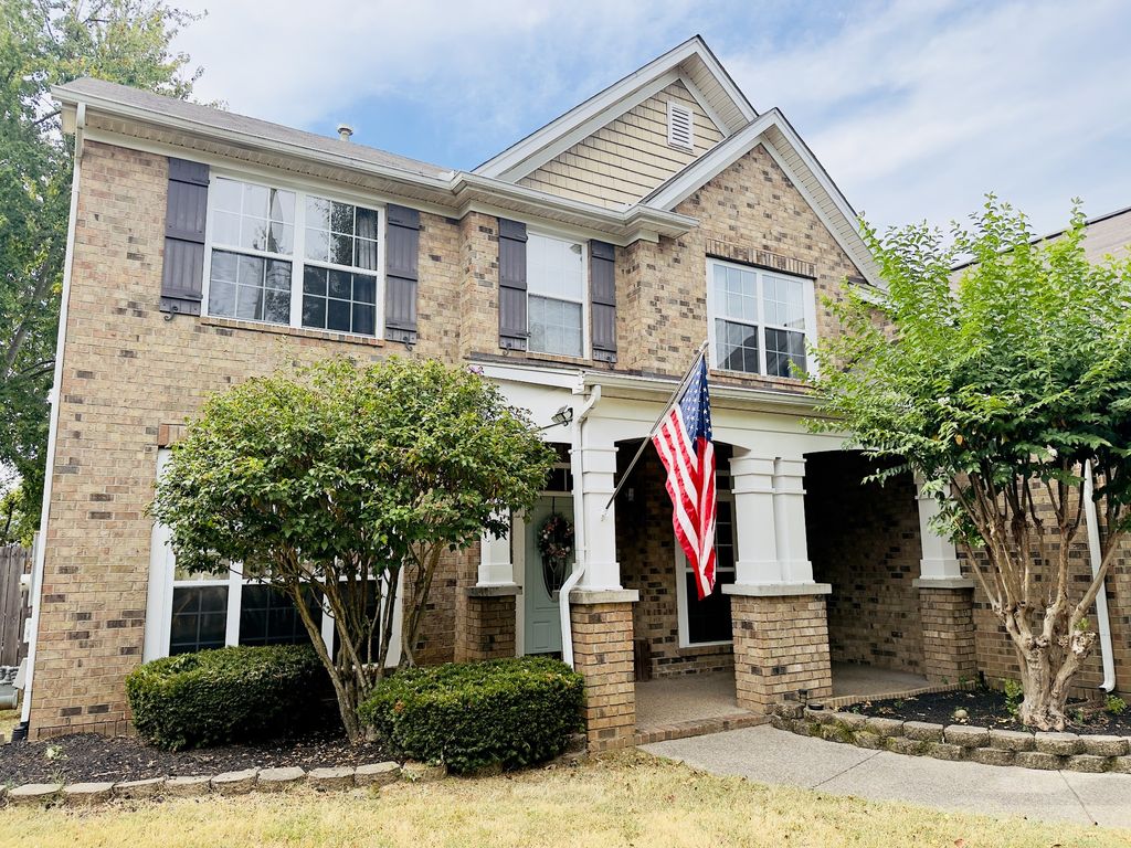 3304 Misty Winds Ln, Old Hickory, TN 37138