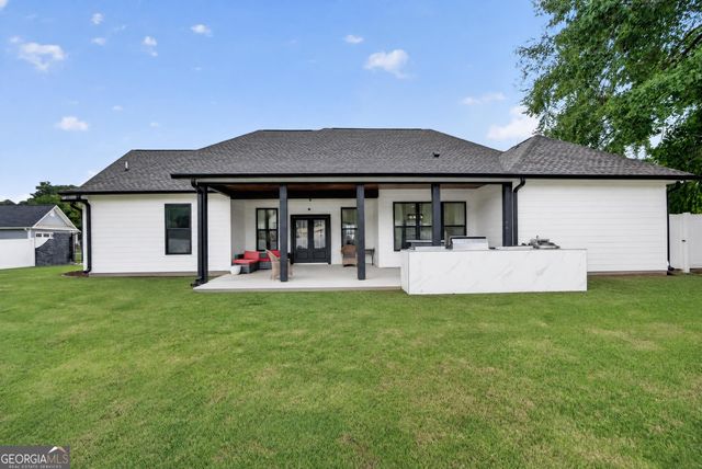 6 Savannah Place NW, Rome, GA 30165
