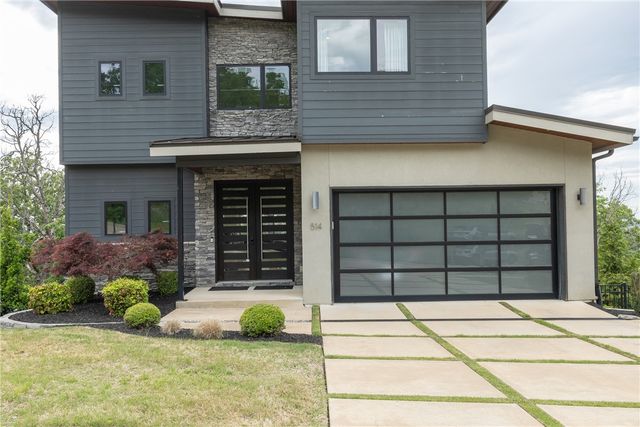 514 E Ozark View Drive, Fayetteville, AR 72703