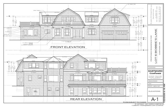 1 Peirce Path, South Chatham, MA 02659