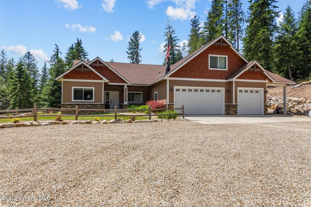 298 Trickle Creek LN, Sagle, ID 83860 property photo