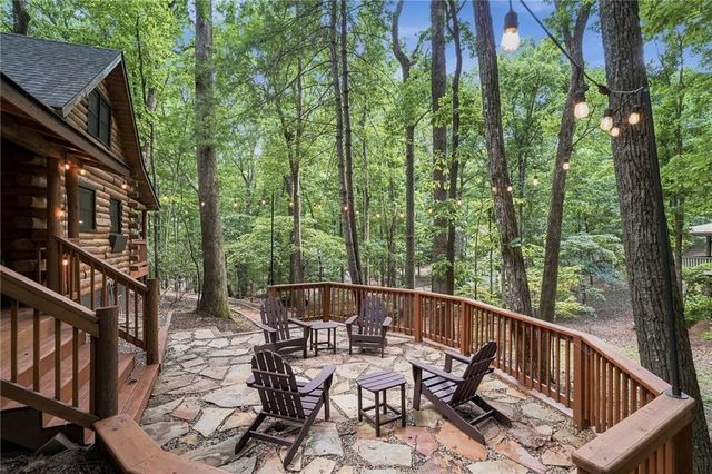115 Owls Brow, Big Canoe, GA 30143