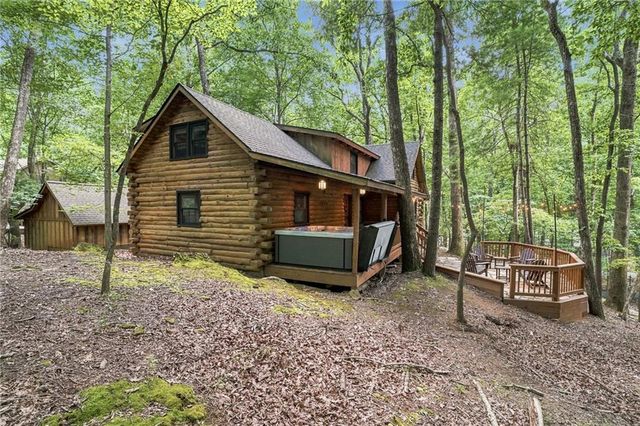 115 Owls Brow, Big Canoe, GA 30143