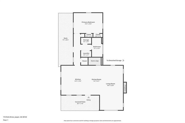 115 Owls Brow, Big Canoe, GA 30143
