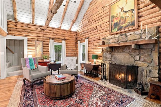 115 Owls Brow, Big Canoe, GA 30143