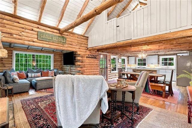 115 Owls Brow, Big Canoe, GA 30143