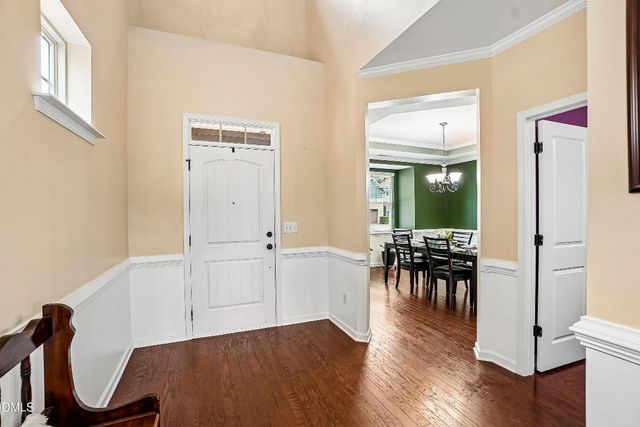 3710 Colby Chase Drive, Apex, NC 27539