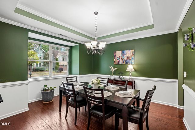 3710 Colby Chase Drive, Apex, NC 27539