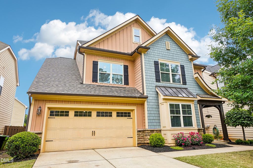 3710 Colby Chase Drive, Apex, NC 27539