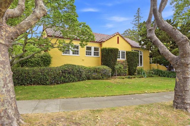 1524 Arc Way, Burlingame, CA 94010