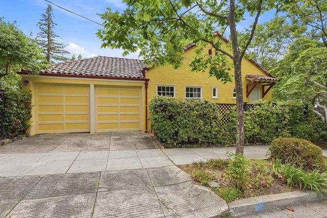 1524 Arc Way, Burlingame, CA 94010