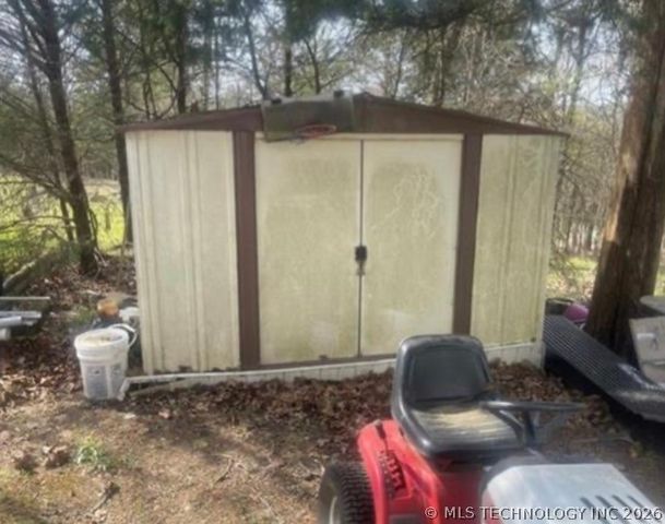 16137 W Butterfield, Park Hill, OK 74451