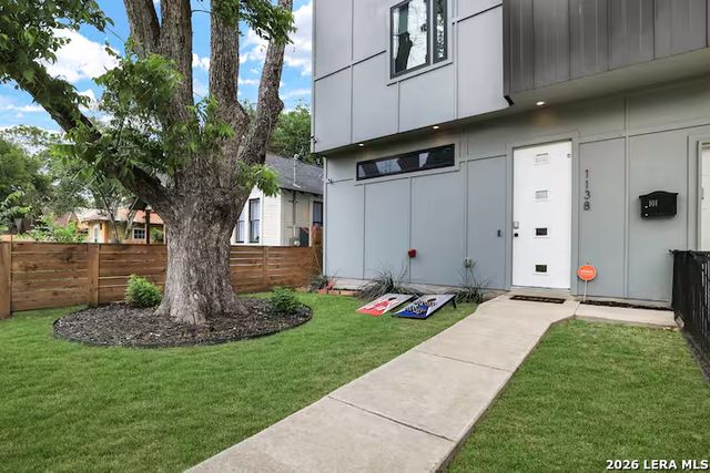 1138 Gibbs Apt 101, San Antonio, TX 78202