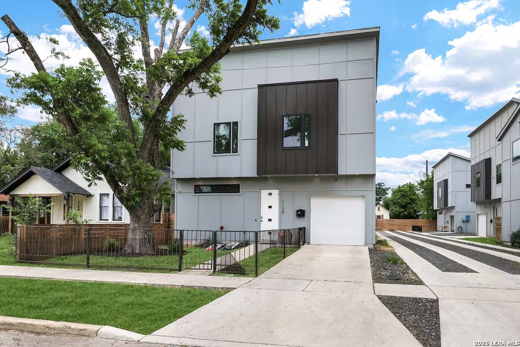 1138 Gibbs Apt 101, San Antonio, TX 78202