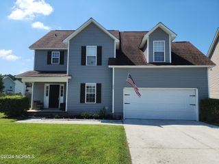 205 Ashcroft Drive, Jacksonville, NC 28546