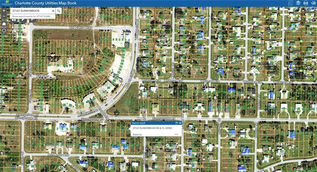 27147 SUNNYBROOK ROAD, Punta Gorda, FL 33983