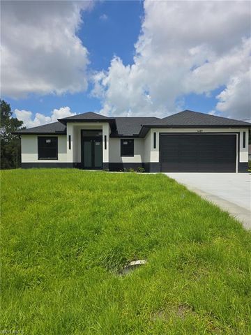 1421 Clark AVE, Lehigh Acres, FL 33972