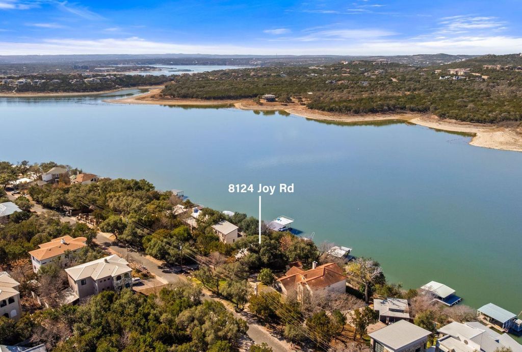 8124 Joy RD, Volente, TX 78641
