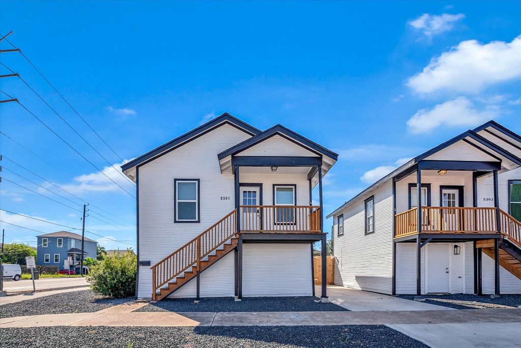 5301 Avenue M, Galveston, TX 77551