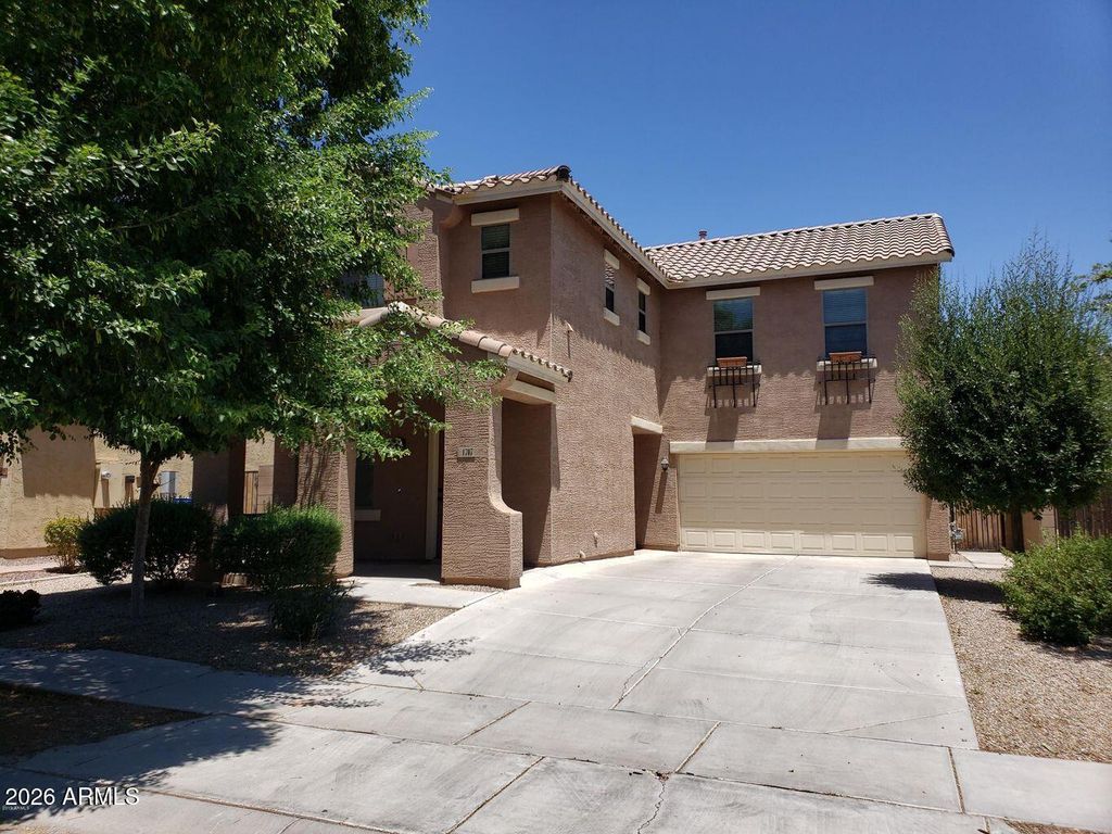 1707 S ROCHESTER Drive, Gilbert, AZ 85295