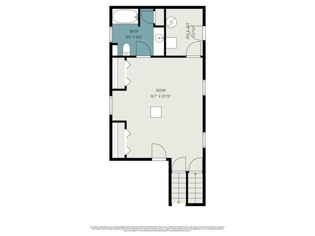 2854 Oak Street, Stevensville Vllg, MI 49127