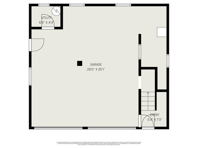 2854 Oak Street, Stevensville Vllg, MI 49127