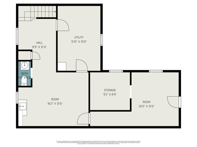 2854 Oak Street, Stevensville Vllg, MI 49127