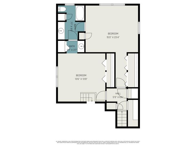 2854 Oak Street, Stevensville Vllg, MI 49127