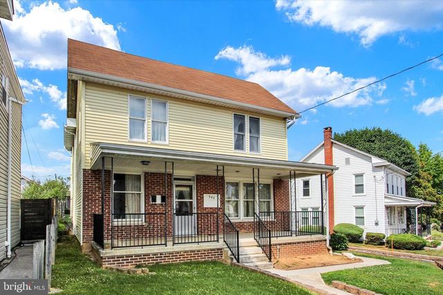 544 YORK ST, Hanover, PA 17331