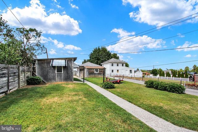 544 YORK ST, Hanover, PA 17331