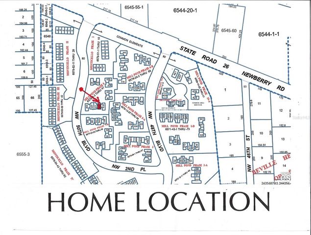 415 NW 50TH BOULEVARD 415, Gainesville, FL 32607