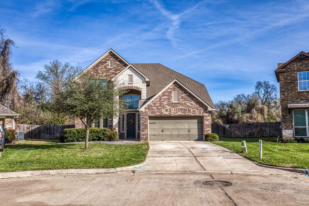 1827 Basin Trail, Brenham, TX 77833