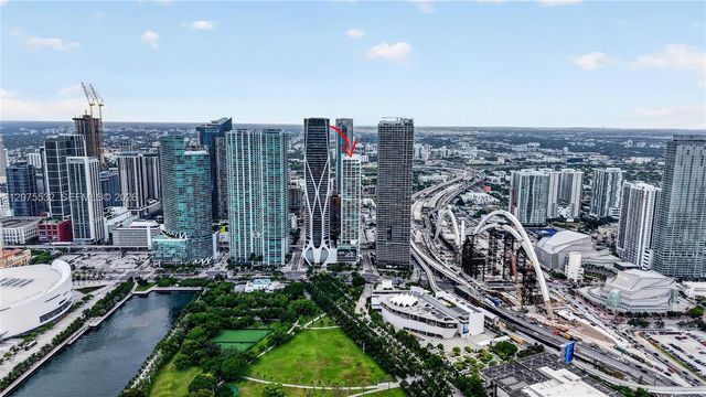 1040 Biscayne Boulevard 3403, Miami, FL 33132