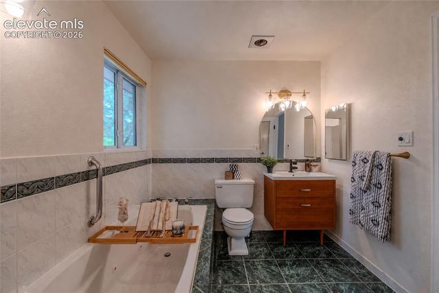 5233 Cambria Drive, Colorado Springs, CO 80918