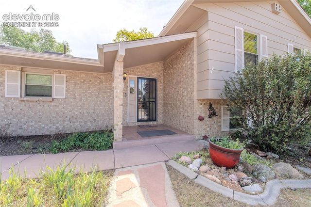 5233 Cambria Drive, Colorado Springs, CO 80918