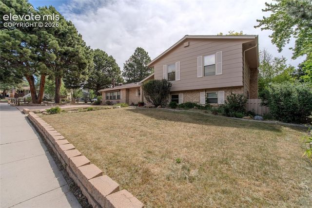 5233 Cambria Drive, Colorado Springs, CO 80918