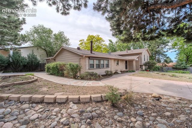 5233 Cambria Drive, Colorado Springs, CO 80918