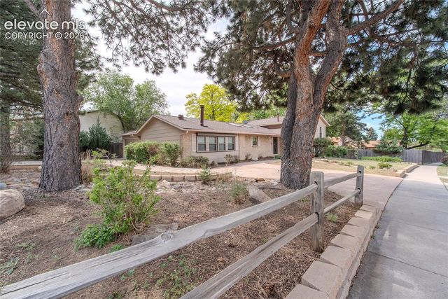 5233 Cambria Drive, Colorado Springs, CO 80918