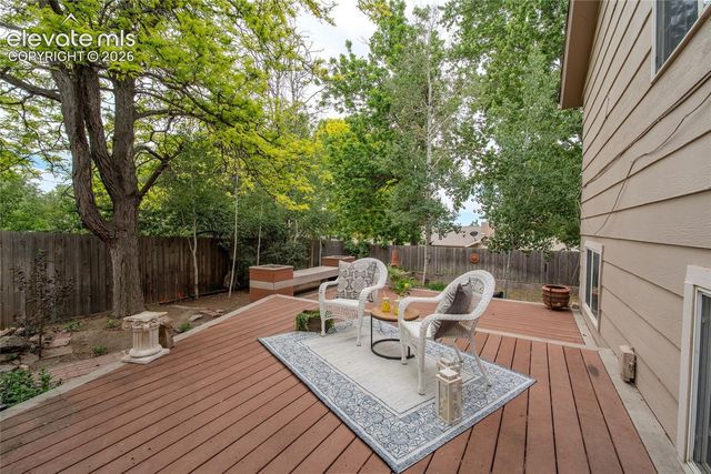 5233 Cambria Drive, Colorado Springs, CO 80918