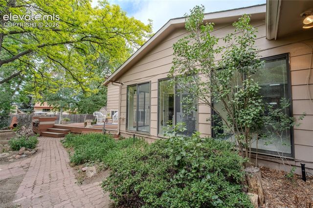 5233 Cambria Drive, Colorado Springs, CO 80918