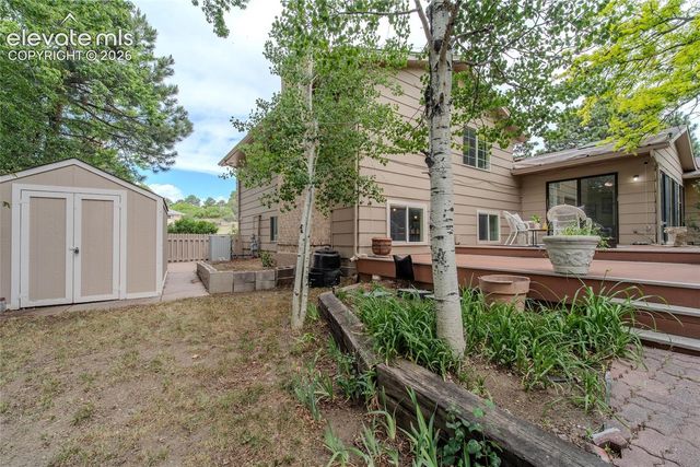 5233 Cambria Drive, Colorado Springs, CO 80918