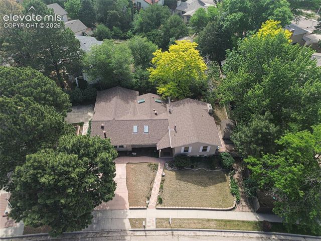 5233 Cambria Drive, Colorado Springs, CO 80918