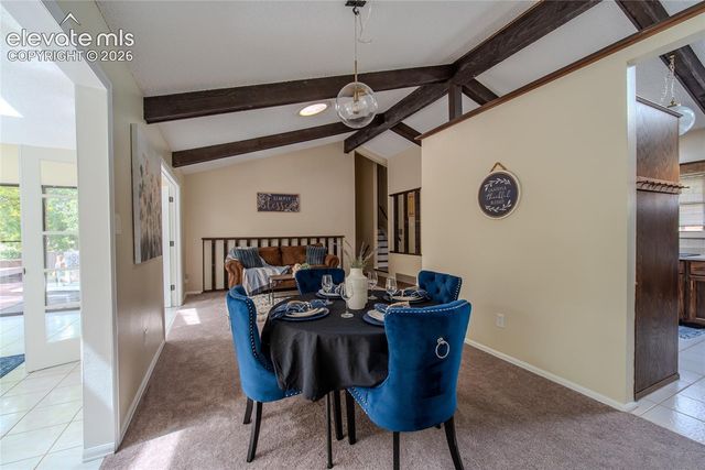 5233 Cambria Drive, Colorado Springs, CO 80918