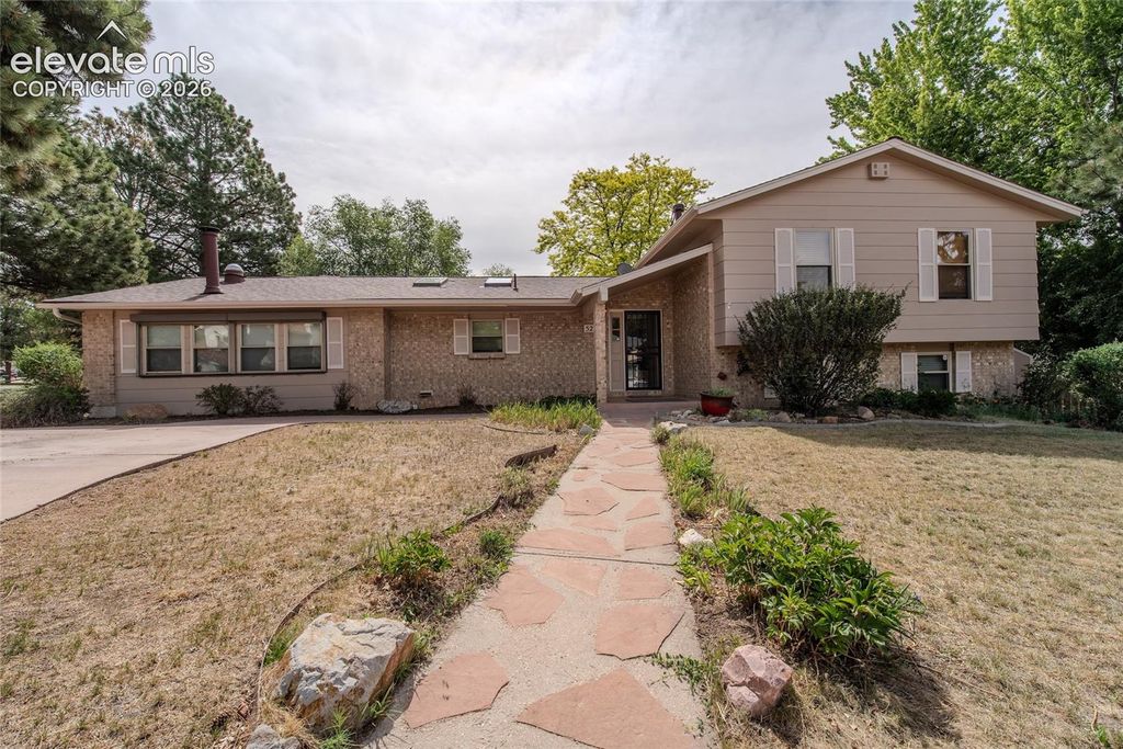5233 Cambria Drive, Colorado Springs, CO 80918