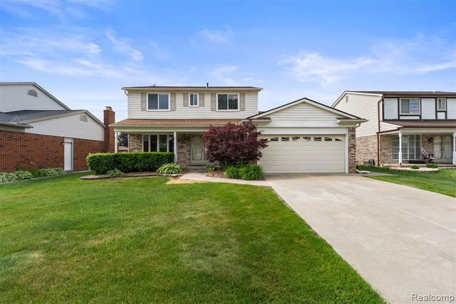 4210 Wingate Drive, Sterling Heights, MI 48310