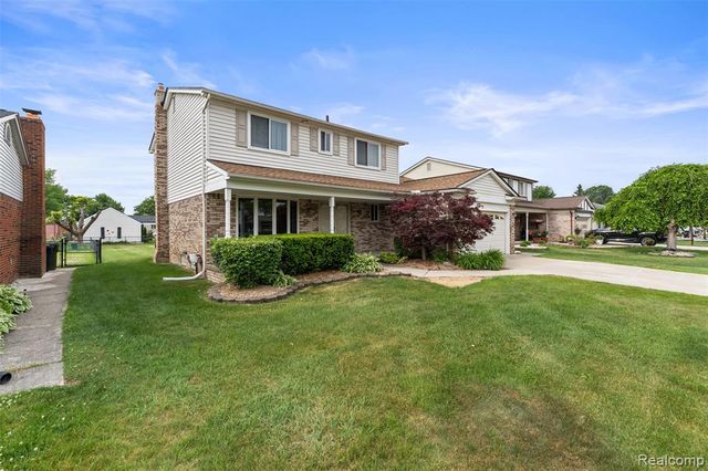 4210 Wingate Drive, Sterling Heights, MI 48310